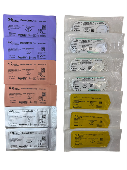 1 Suture - High Quality Sutures at the Best Price